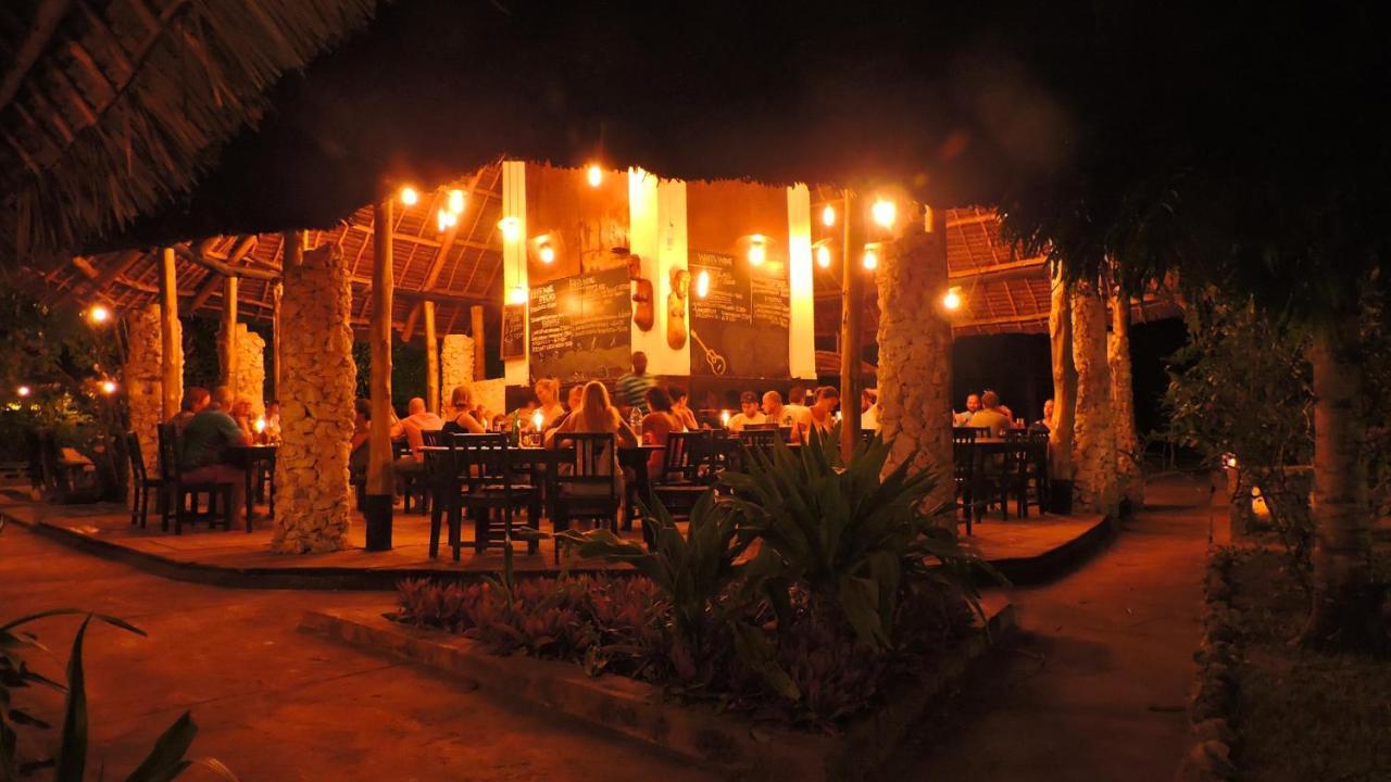 Paje By Night Bungalows Εξωτερικό φωτογραφία