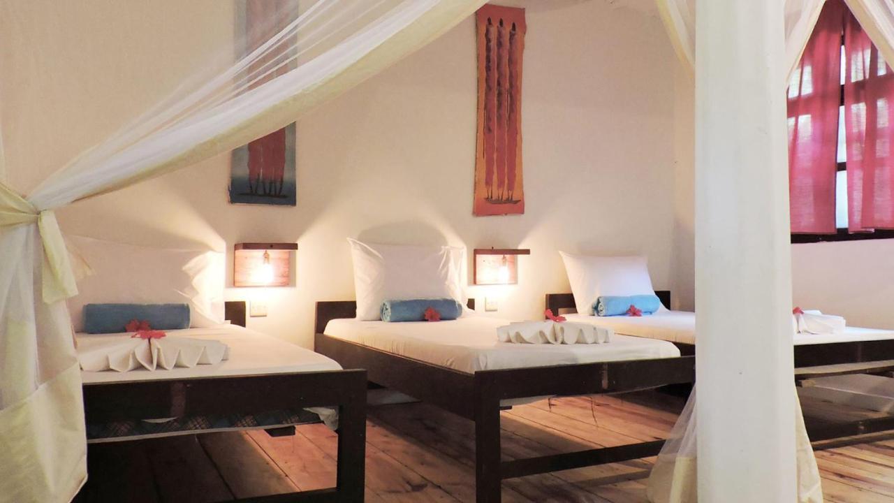Paje By Night Bungalows Εξωτερικό φωτογραφία